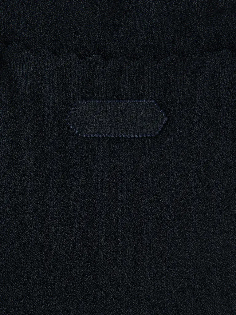 La Robe Maille Tablier