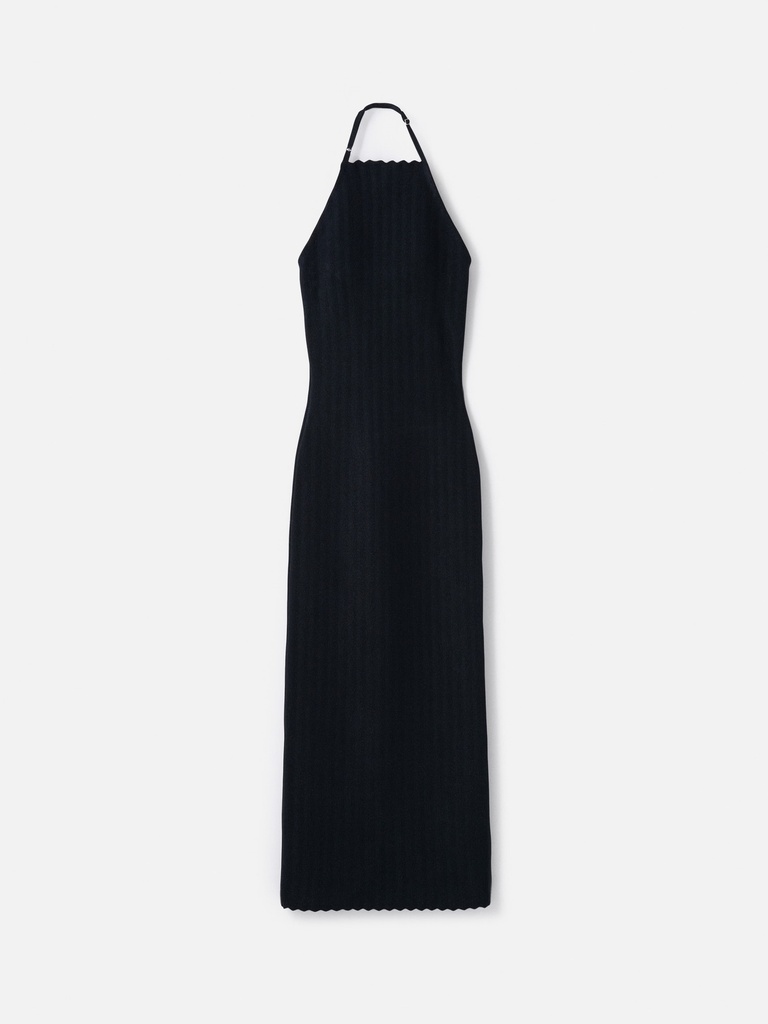La Robe Maille Tablier