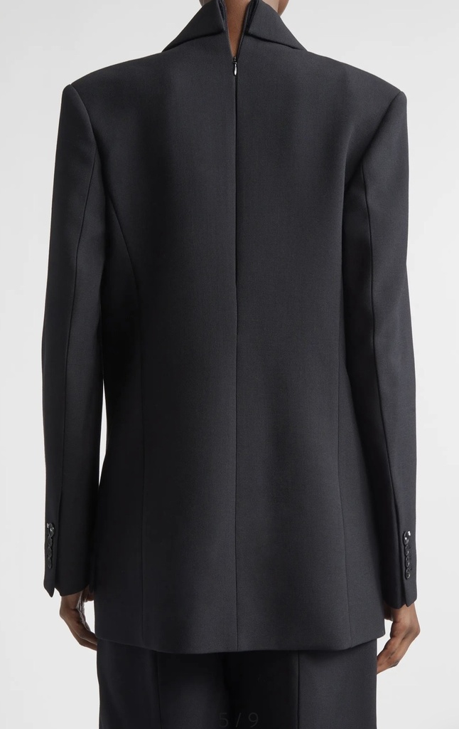 Laperl Detail Eloganted Jacket