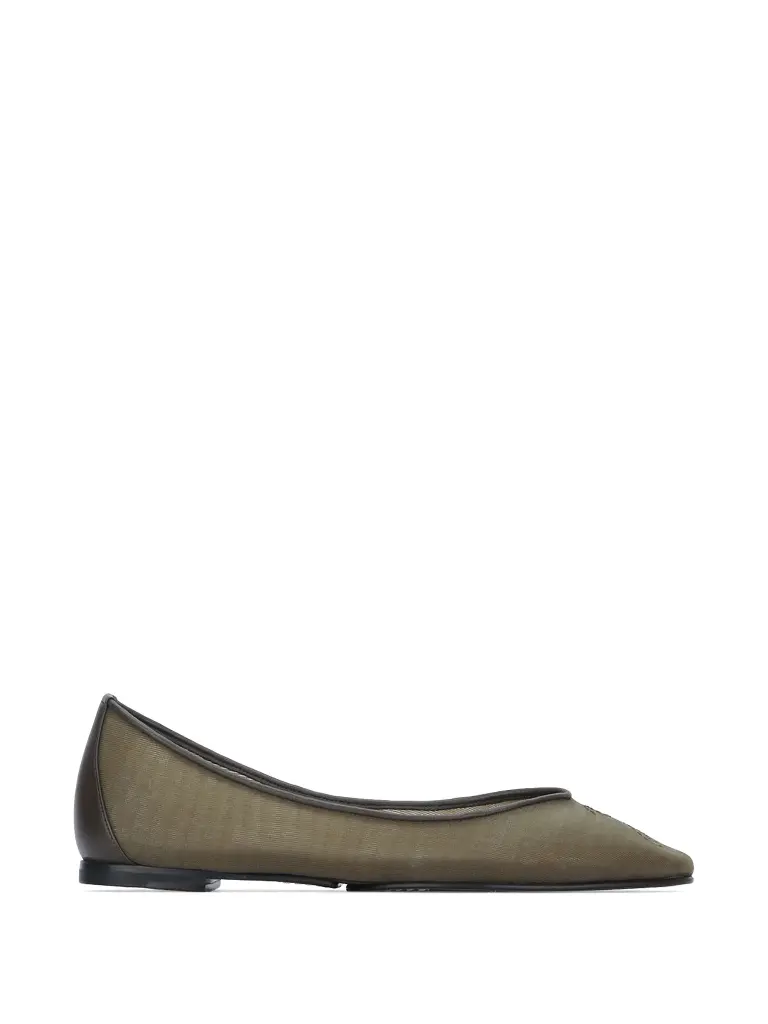 Les Ballerines Ovalo