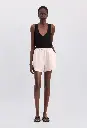 Cabo Elasticated Silk Shorts