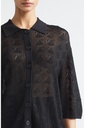 Siani Short Sleeve Knit Shirt