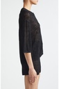 Siani Short Sleeve Knit Shirt