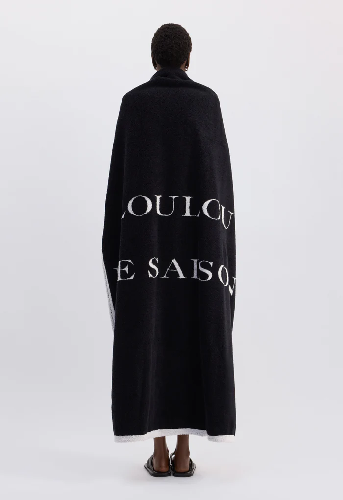 Lanao Egyptian Cotton Beach Towel