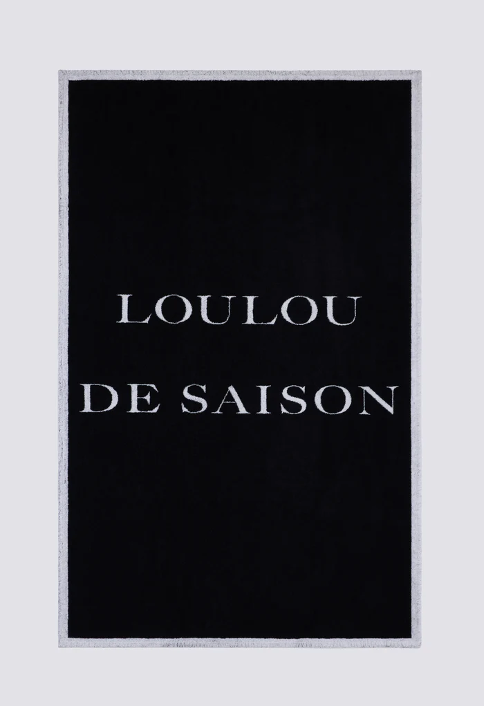 Lanao Egyptian Cotton Beach Towel