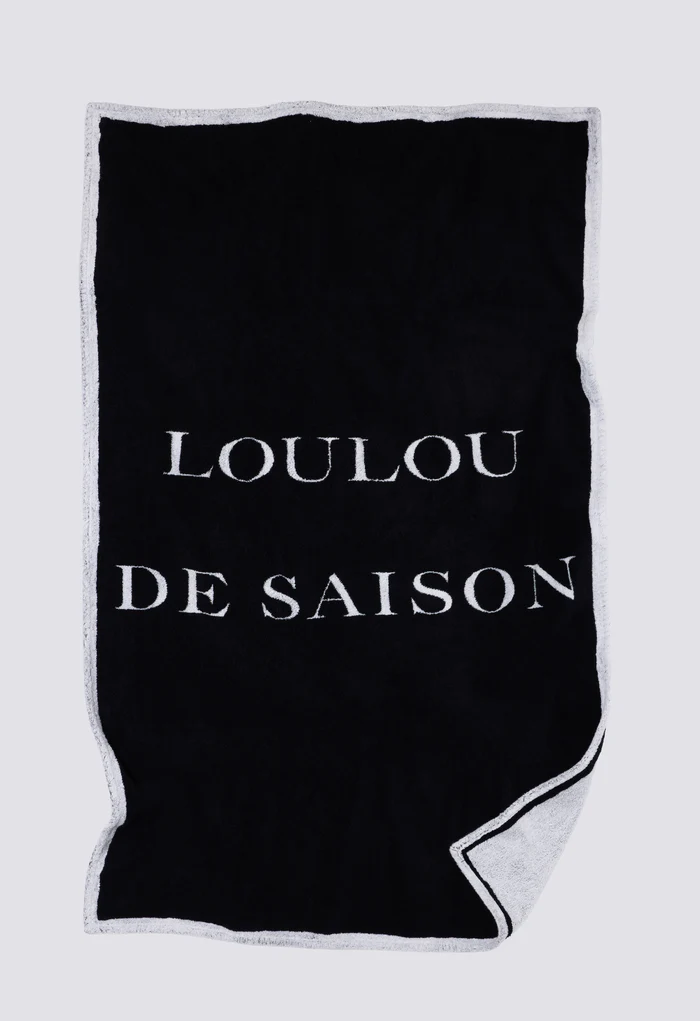 Lanao Egyptian Cotton Beach Towel