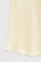 Bar Silk Skirt
