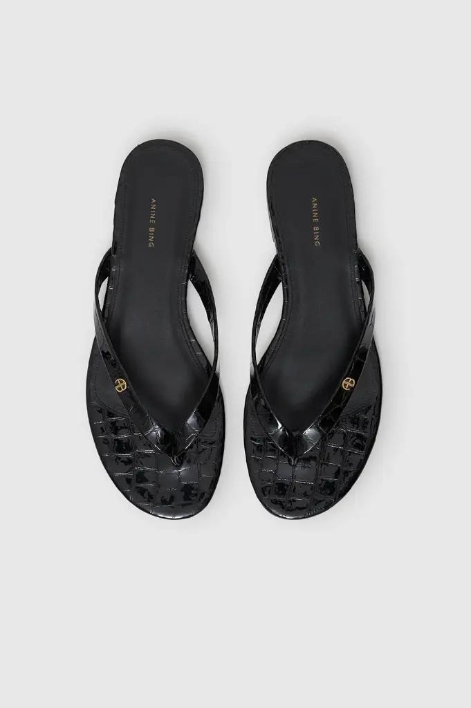 Noelle Thong Sandals