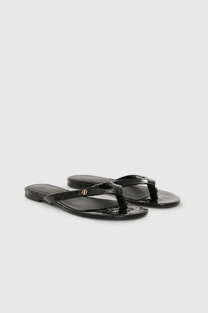Noelle Thong Sandals