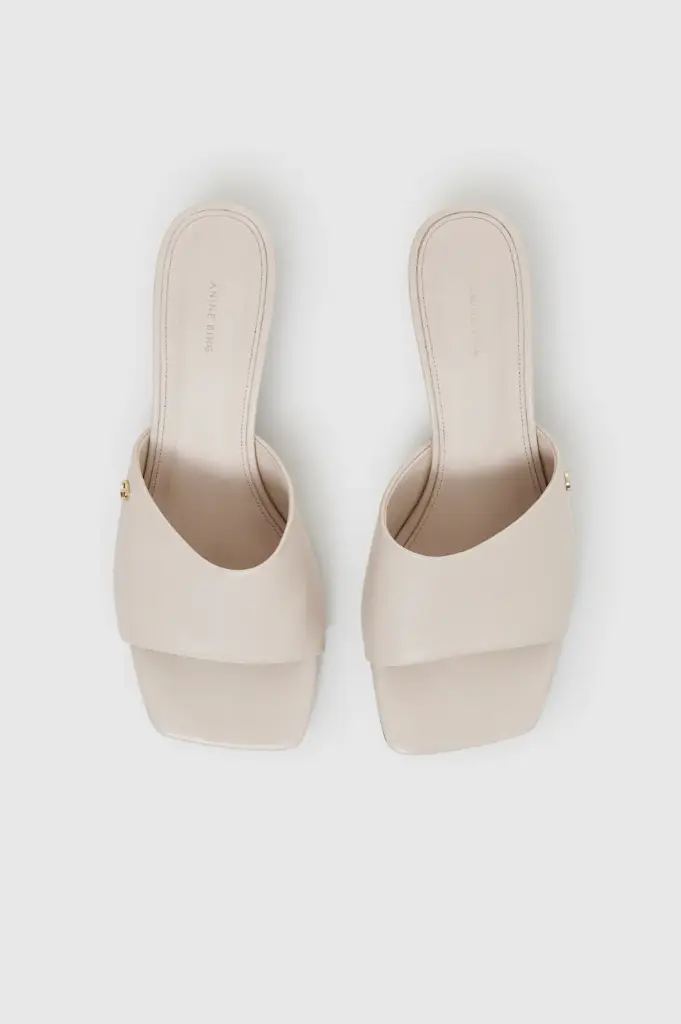 Jayden Mule Sandals