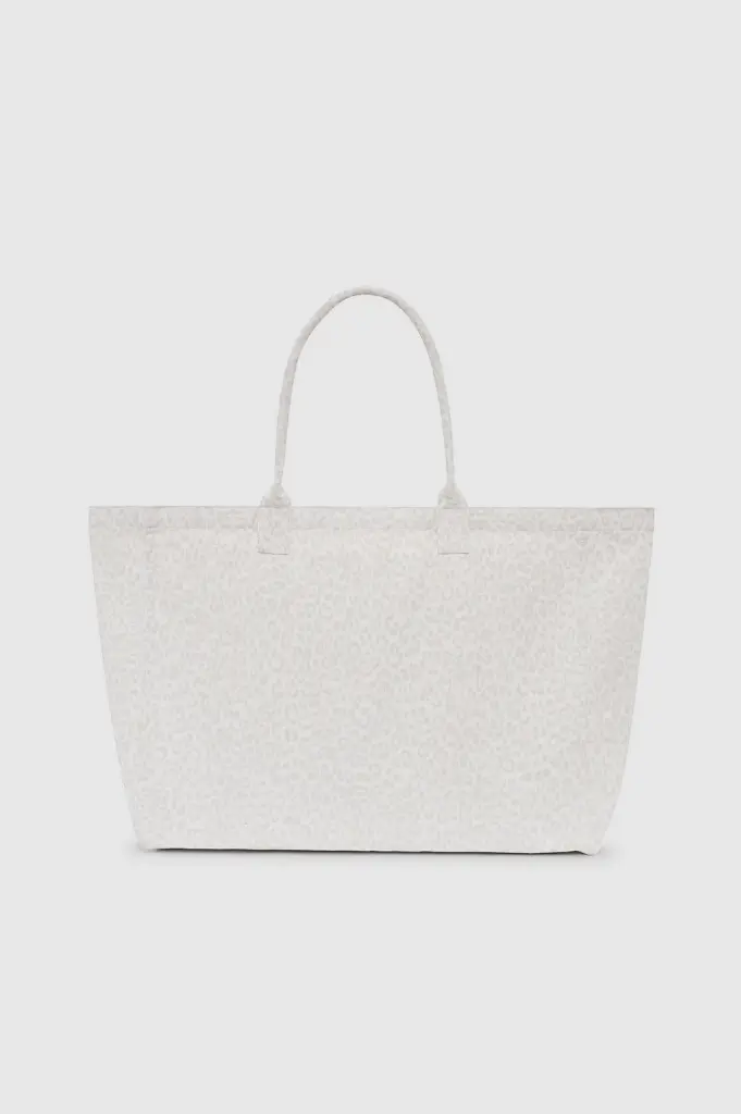Leo Canvas Tote