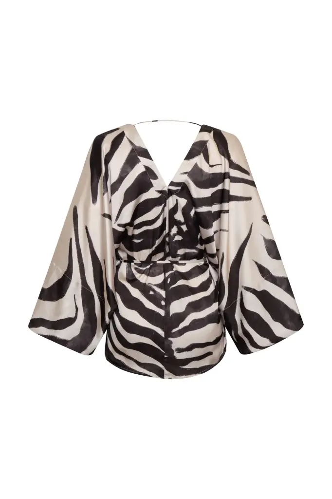 Desierto Vivo Blouse