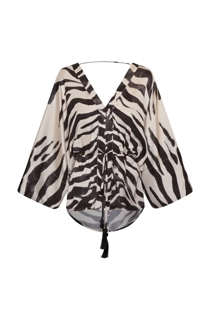 Desierto Vivo Blouse
