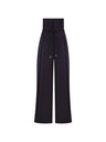 Paperbag Wide Leg Trousers