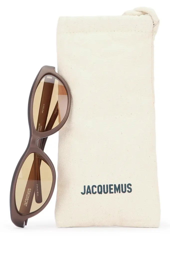 Curvo Matt Sunglasses
