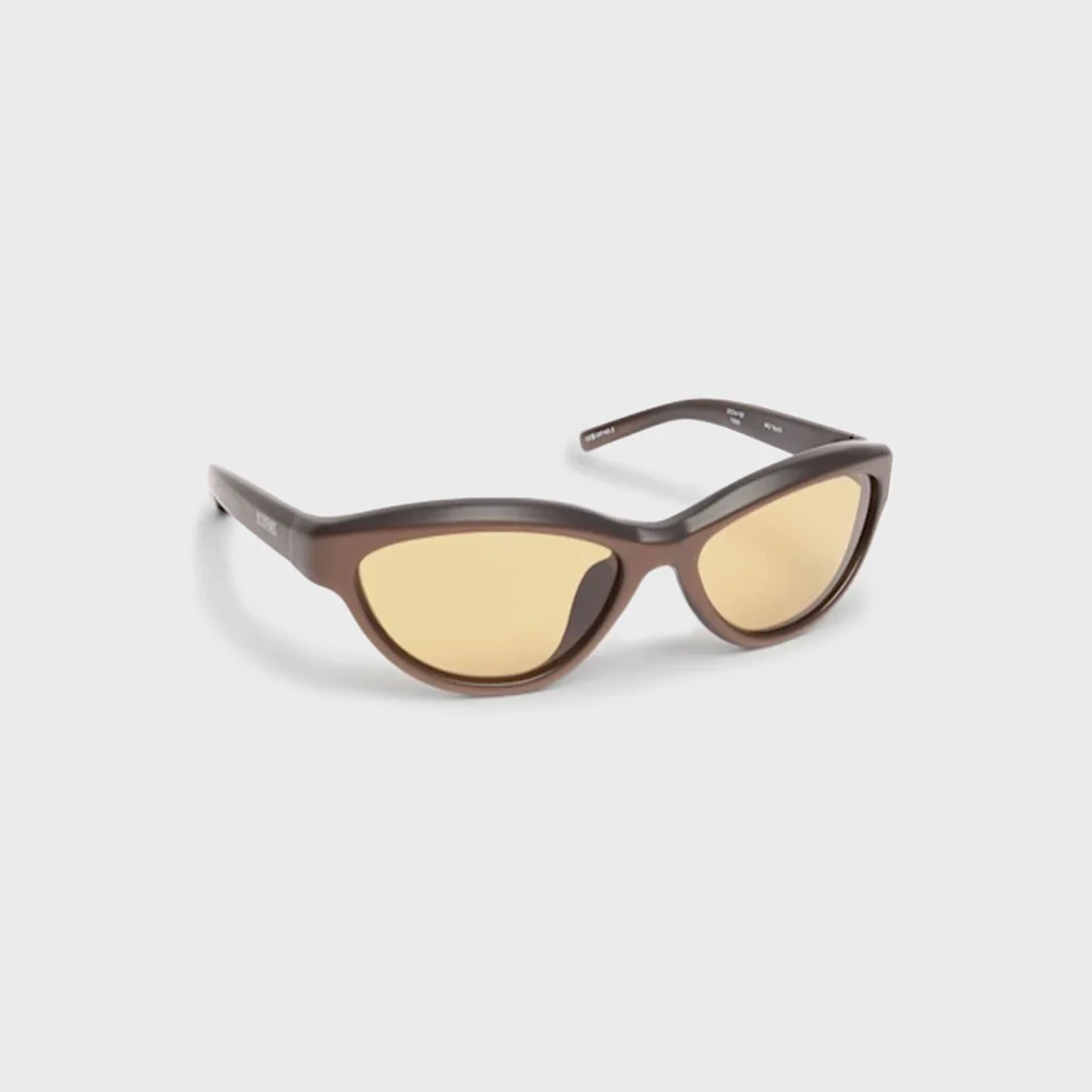 Curvo Matt Sunglasses