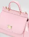 Patent Leather Mini Sicily Bag 