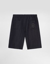 Denim Bermuda Shorts