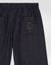 Denim Bermuda Shorts
