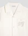 Cotton Waffle Shirt