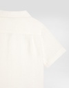 Cotton Waffle Shirt