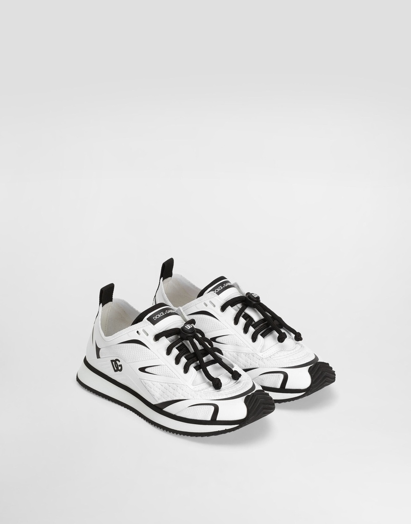 Cushion Sneakers with DG Logo