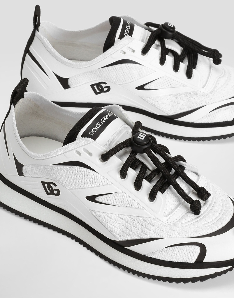 Cushion Sneakers with DG Logo