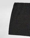 Denim Bermuda Shorts