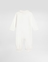 3 Piece Gift Set in Interlock and Linen with Embroidery