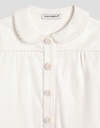 3 Piece Gift Set in Interlock and Linen with Embroidery