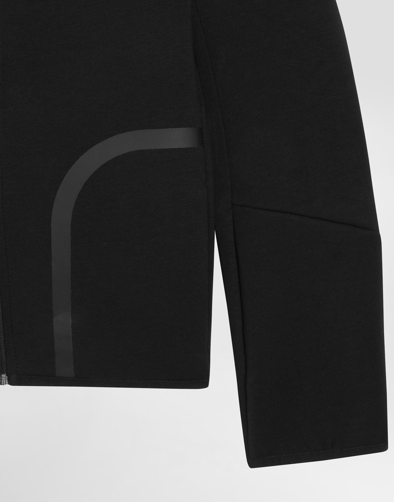 Stretch Tech Fleece Hooded Sweatshirt