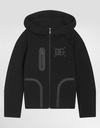 Stretch Tech Fleece Hooded Sweatshirt