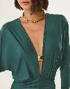 Iris Short Dress