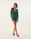 Iris Short Dress