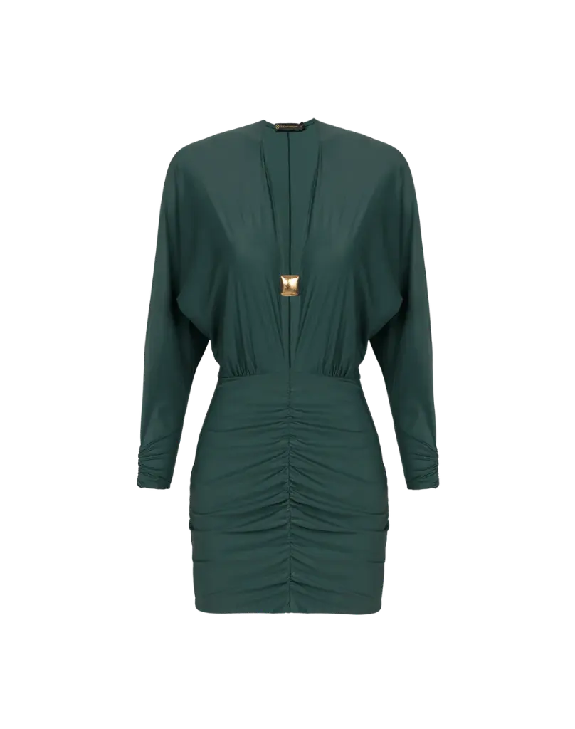 Iris Short Dress