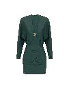 Iris Short Dress