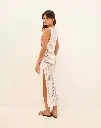 Knit Hanna Long Cover Up