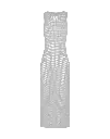 Knit Hanna Long Cover Up