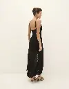 Knit Micah Long Dress