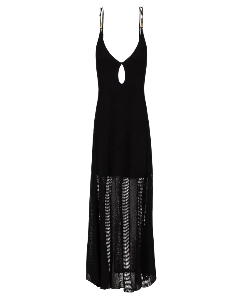 Knit Micah Long Dress