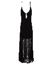 Knit Micah Long Dress