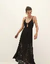 Knit Micah Long Dress