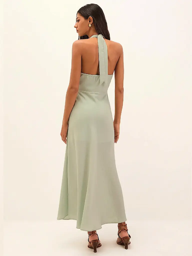 Hailey Midi Dress