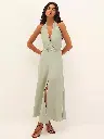 Hailey Midi Dress