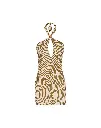 Aster Short Dress