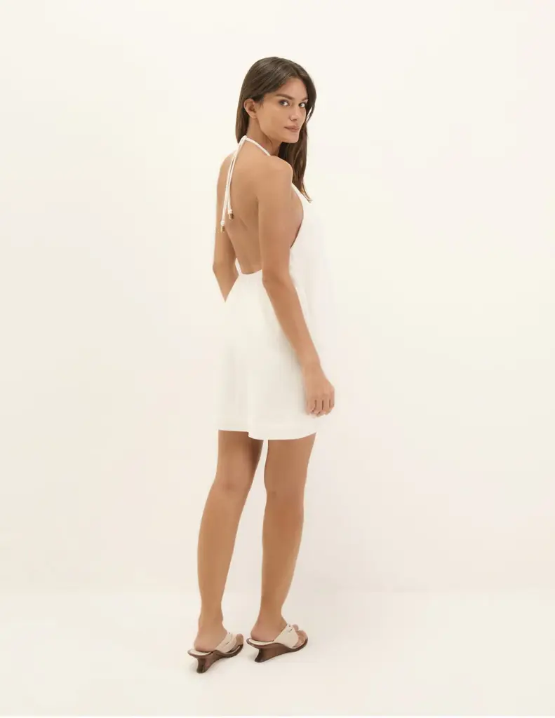 Aiden Short Dress
