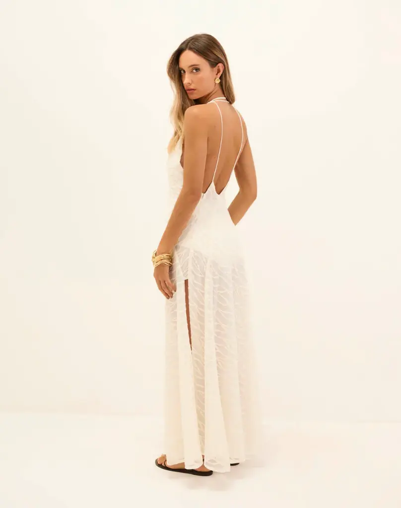 Ginny Long Dress