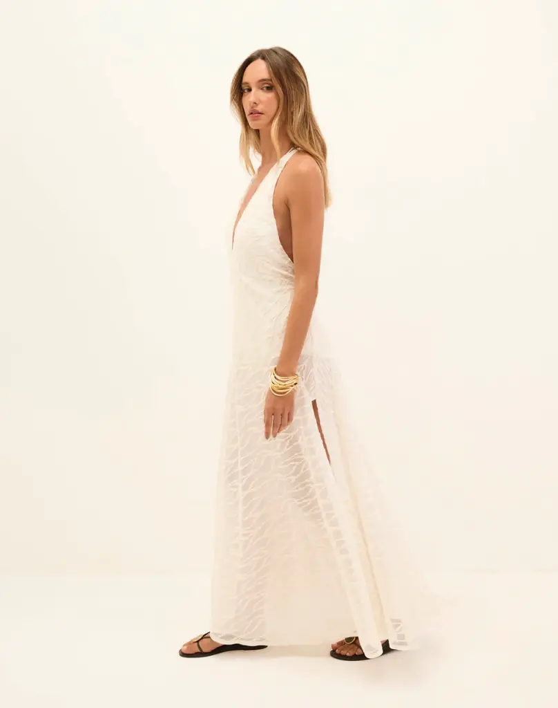 Ginny Long Dress