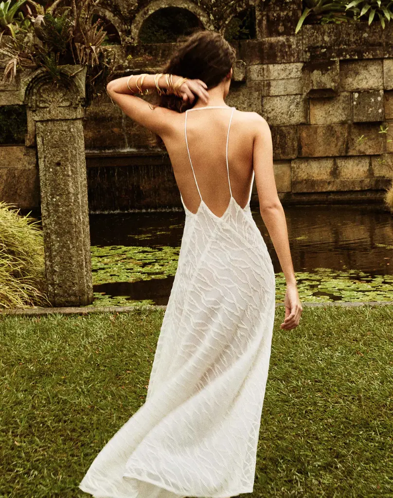 Ginny Long Dress