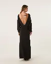 Nina Long Dress
